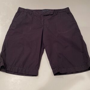 EUC French Connection Size 10 Bermuda Shorts